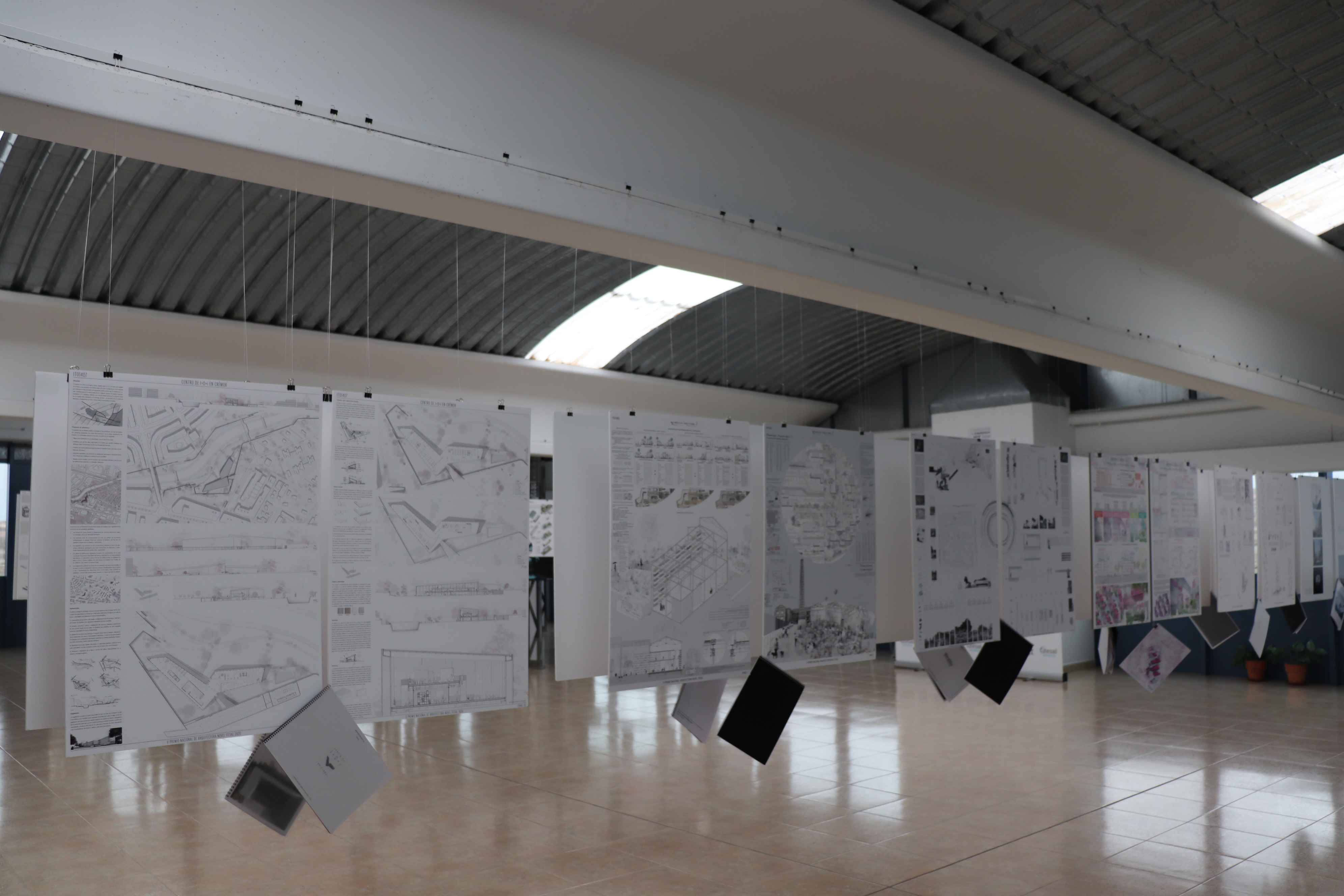 Galeria Comunicado oficial - Participantes y ganadores II Premio Nacional de Arquitectura Novel Itesal - 2