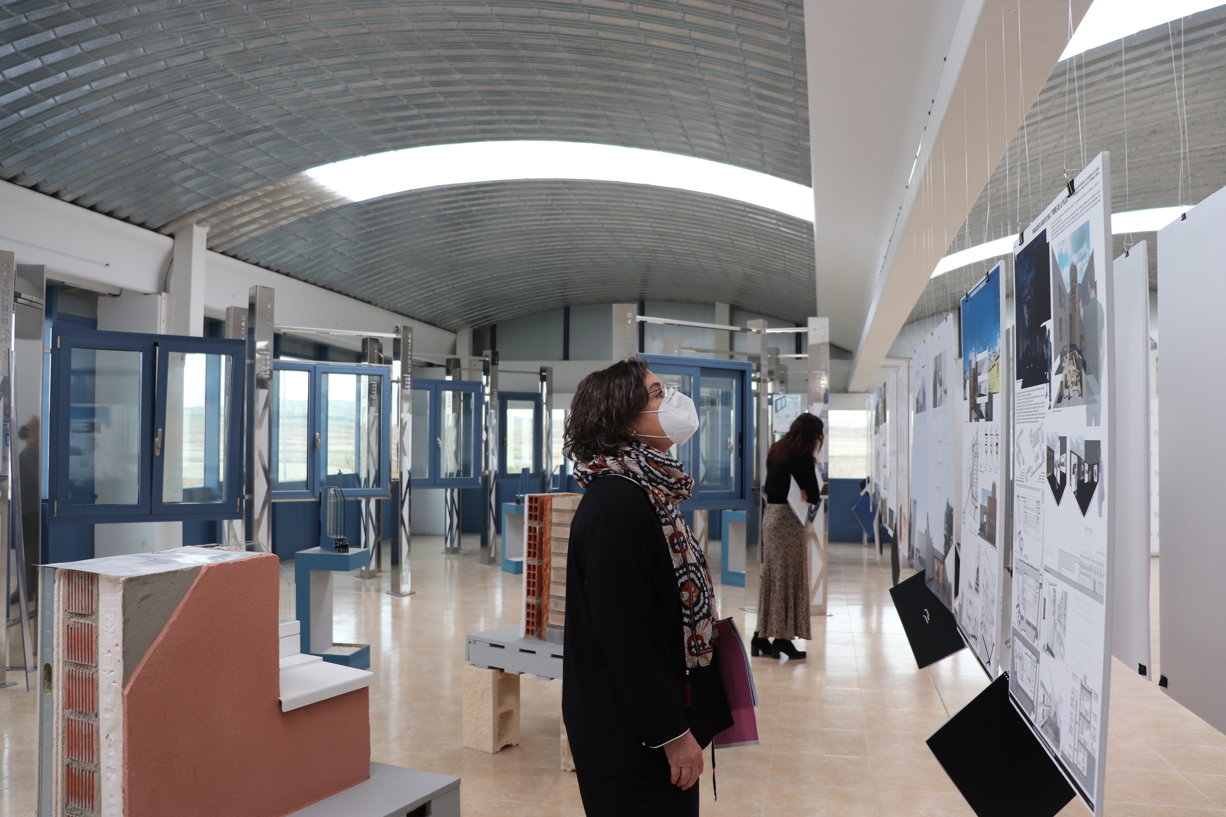 Galeria Comunicado oficial - Participantes y ganadores II Premio Nacional de Arquitectura Novel Itesal - 6