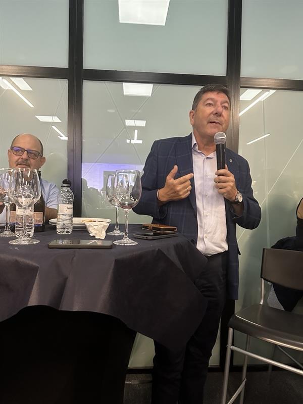 Galeria ITESAL participa en el encuentro empresarial de la Cámara de Comercio de Zaragoza - 3