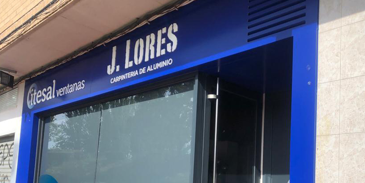 Itesal convierte la reapertura de Aluminios J. Lorés en una cita empresarial de la Arquitectura