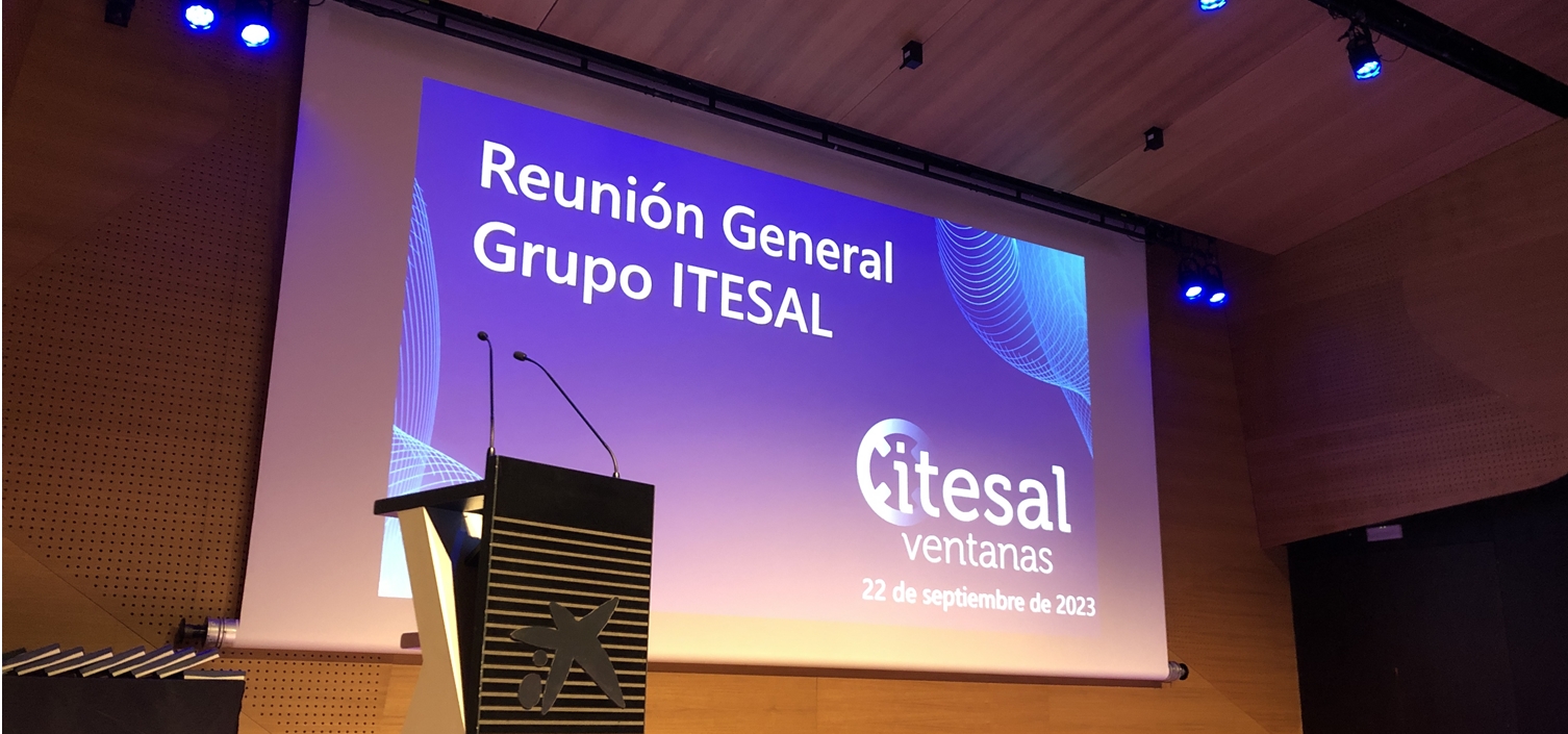Reunión General Grupo Itesal