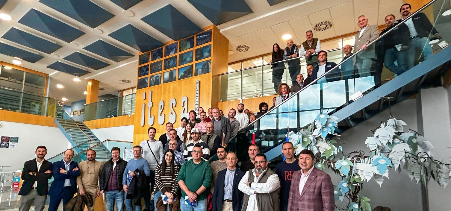 Jornada de Talleres ITESAL ZARAGOZA