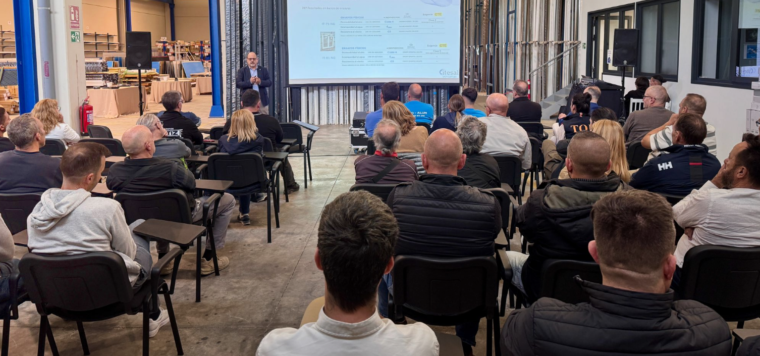 Jornada de Talleres ITESAL TARRAGONA