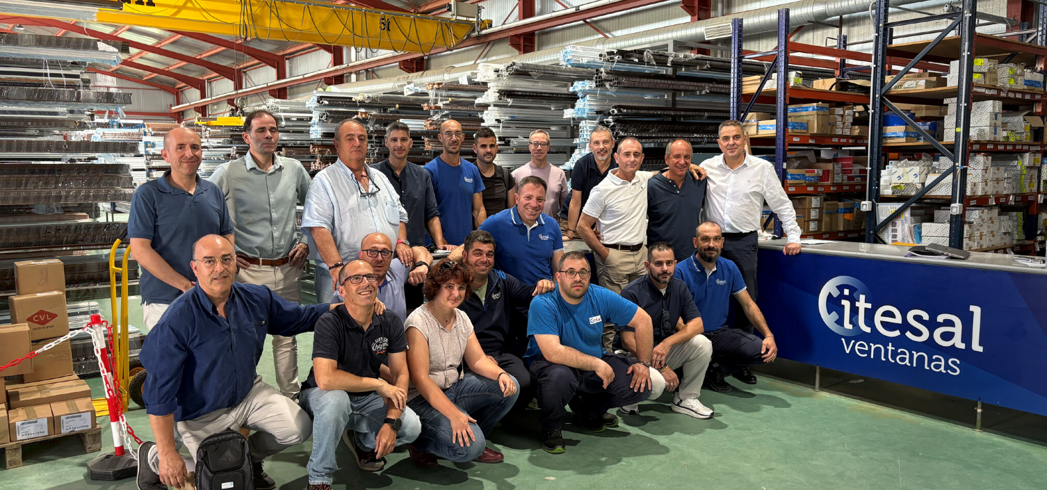 Jornada de formación en ITESAL Segovia