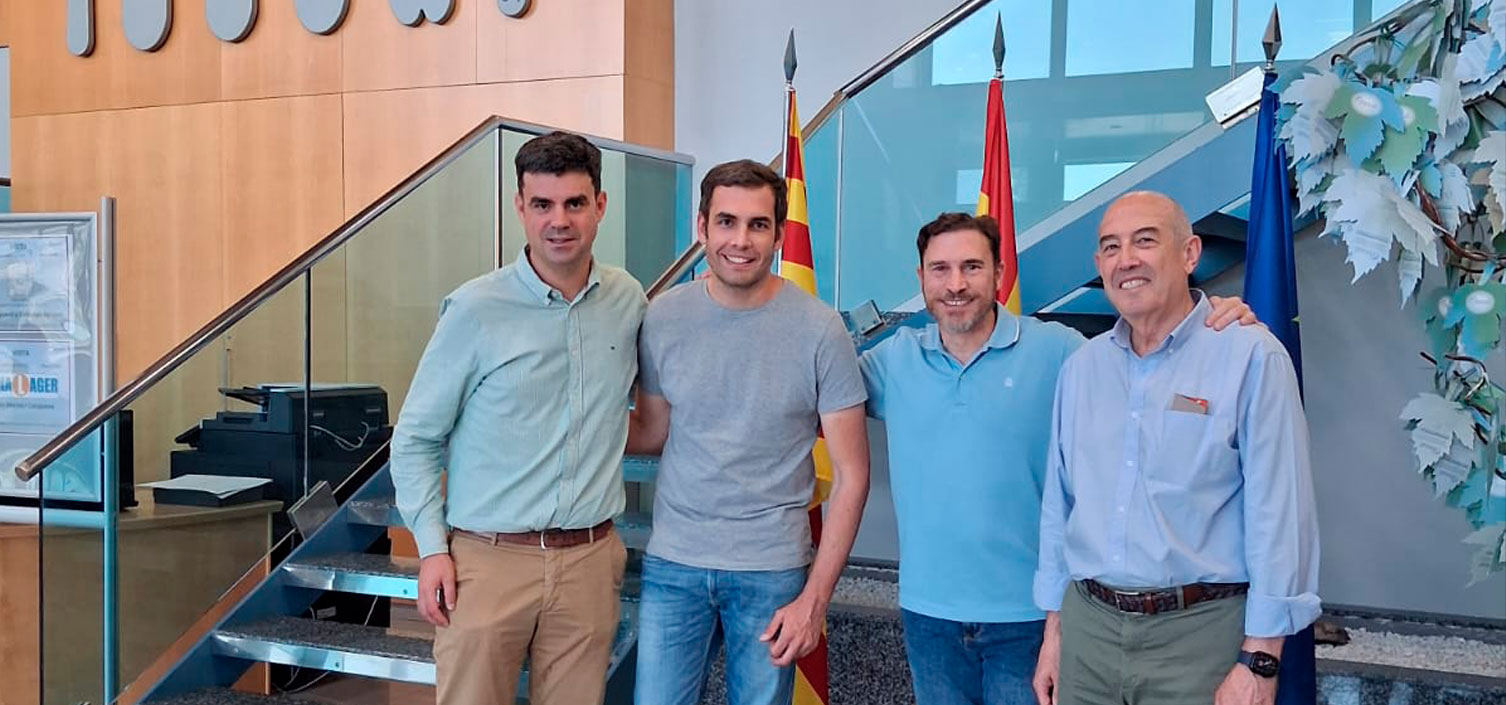 IDECONSA visita las instalaciones de ITESAL para conocer de cerca nuestros procesos y compromiso con la sostenibilidad 