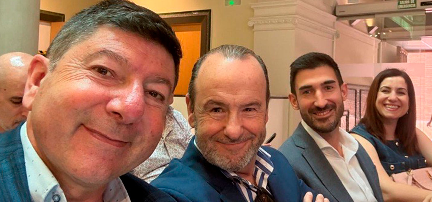 Comunicación, sostenibilidad y futuro: ITESAL en el Observatorio de Aragón ✨