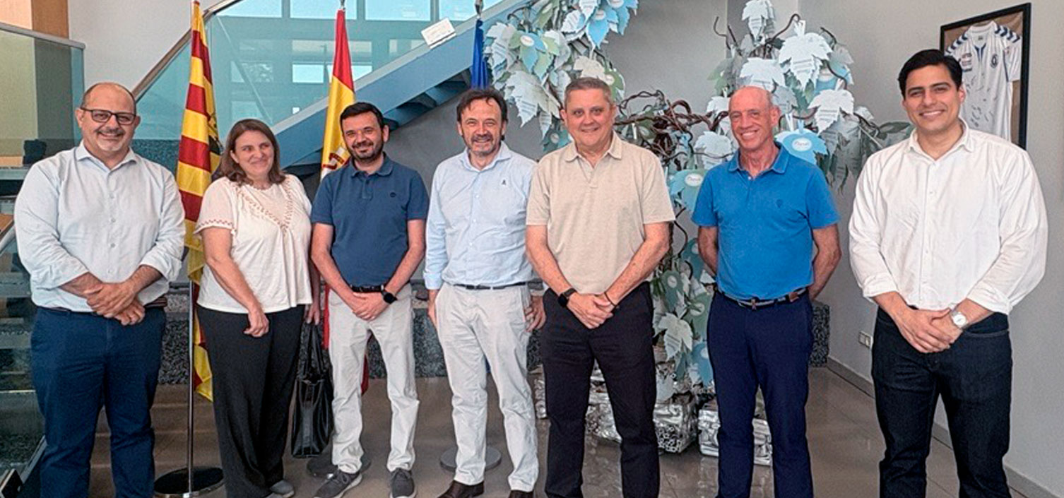 Impulsando sinergias: fortalecemos la colaboración con FCC Construcción 🤝