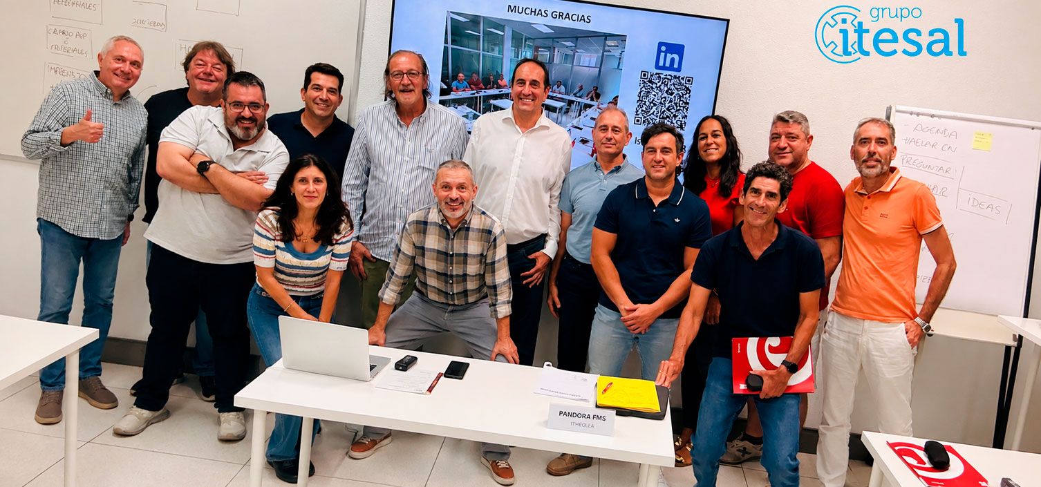 ITESAL Ventanas impulsa la formación comercial junto a sus talleres colaboradores