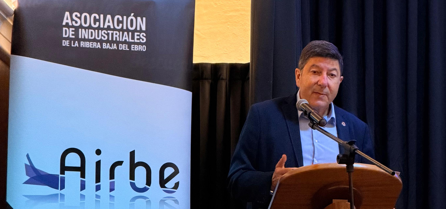 ITESAL participa junto a AIRBE en una jornada sobre sostenibilidad, energía y economía circular
