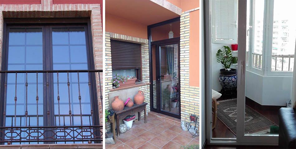 Ahorra energía con ventanas de aluminio con R.P.T.