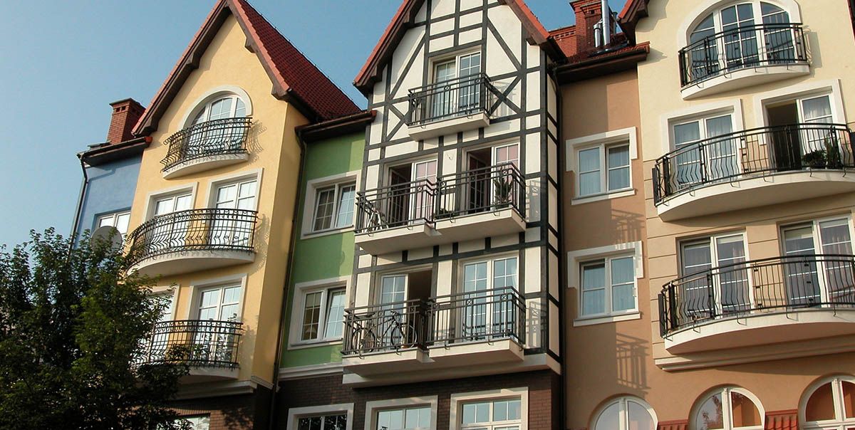 Ventanas de aluminio: el arcoíris de la edificación