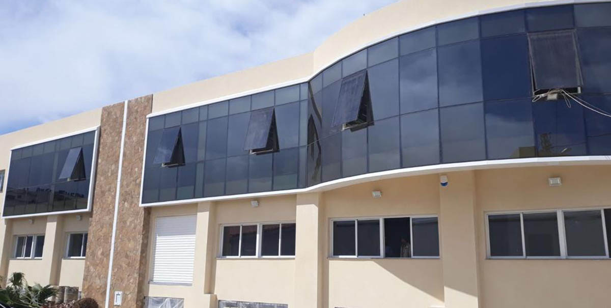 El aluminio o cómo adaptarse a cualquier ambiente