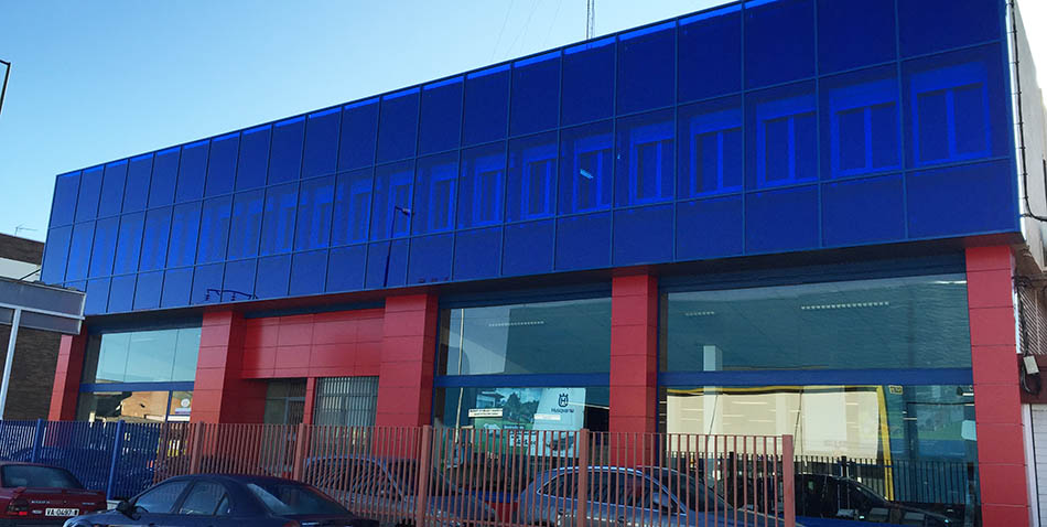 Aluminio y rehabilitación: el tándem perfecto para nuestro ahorro