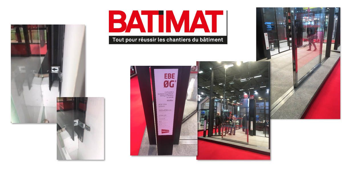 BATIMAT 2019 Paris: Salón Internacional de la Construcción en Francia