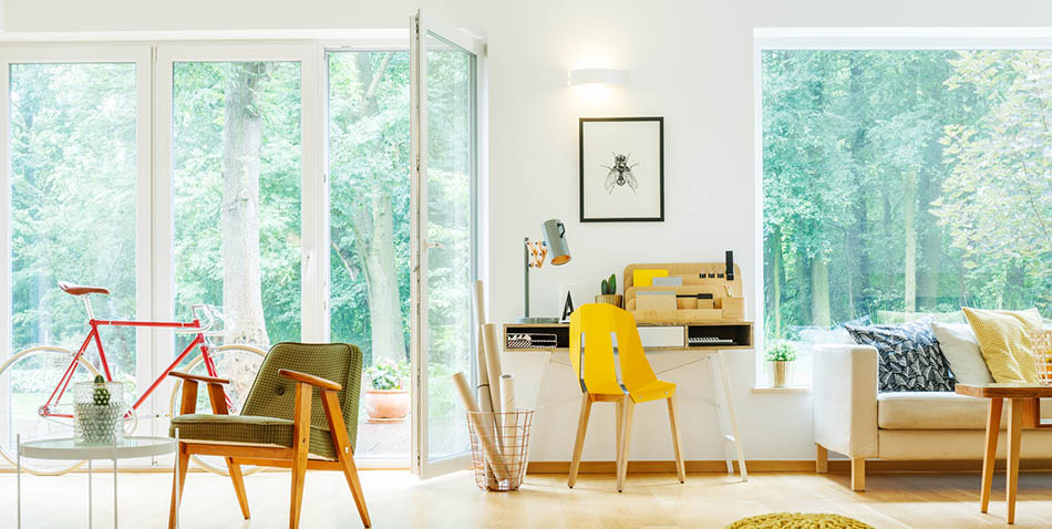 Control de condensaciones en las ventanas: Ventilación