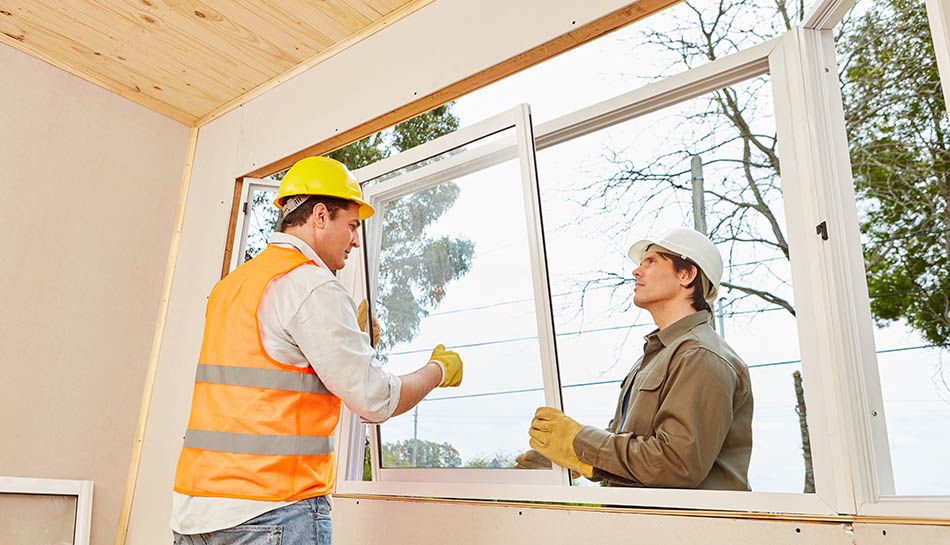 Controles en la instalación de las ventanas