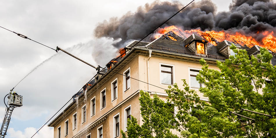 El Día contra los Incendios Domésticos se celebra hoy para concienciar a la sociedad