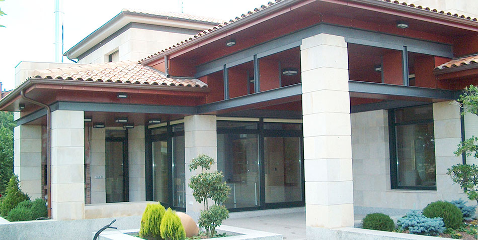 El aluminio en la seguridad de tu vivienda