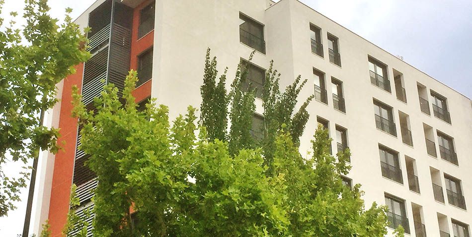 El aluminio en los estándares de edificación sostenible