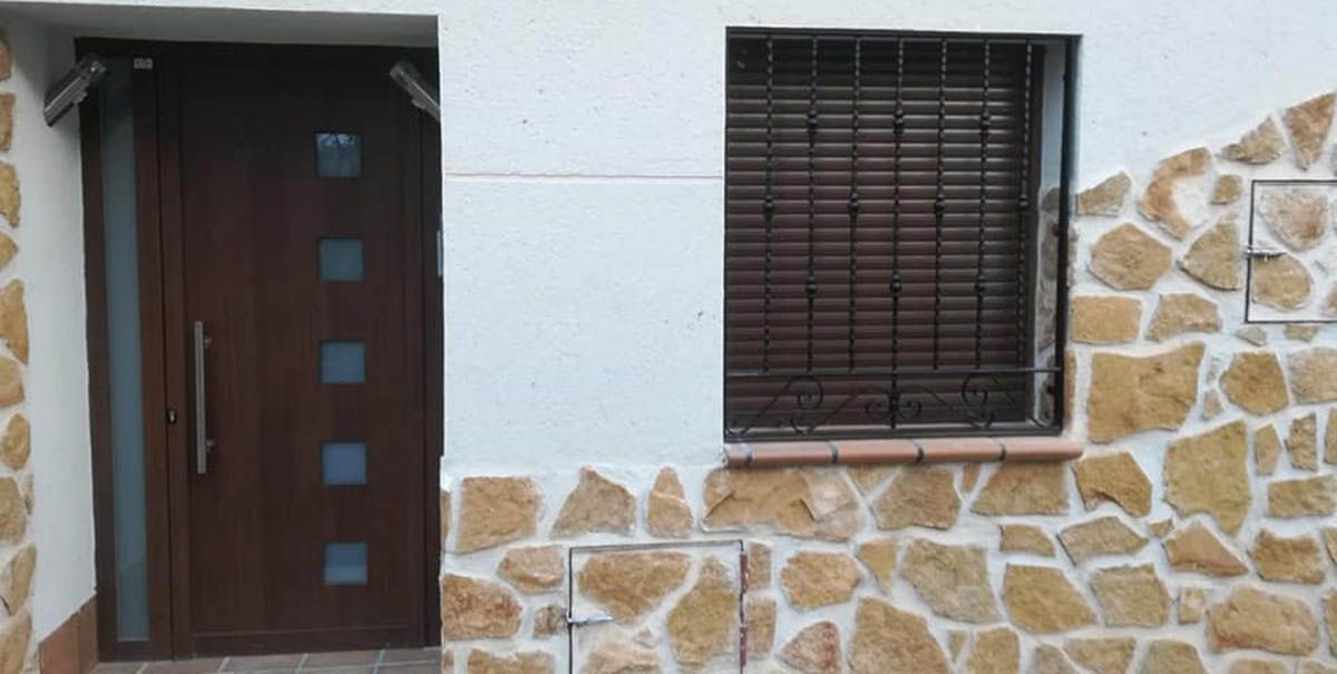 Ventajas de las puertas de aluminio