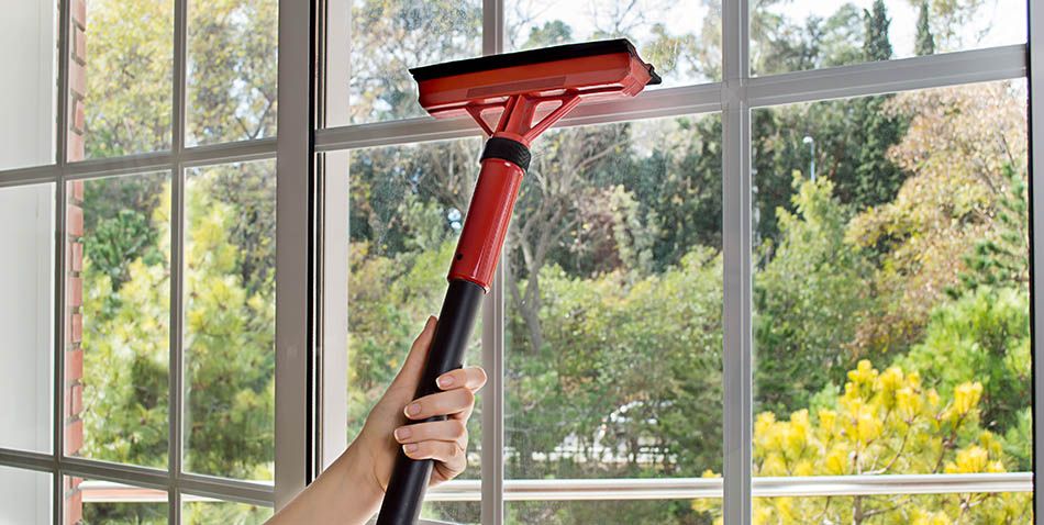 Ventanas y puertas de aluminio: Instrucciones generales de mantenimiento