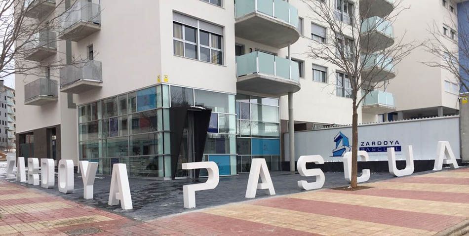 Muro cortina de aluminio: una imagen vale más que mil palabras