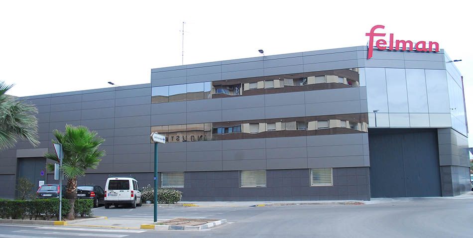 Muros cortina de aluminio: personalidad, presencia y confianza