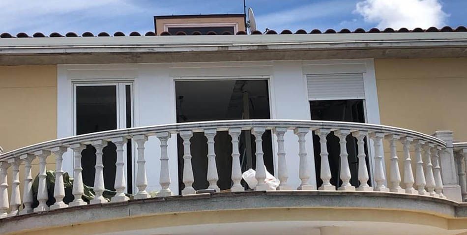 Rehabilitación integral con aluminio