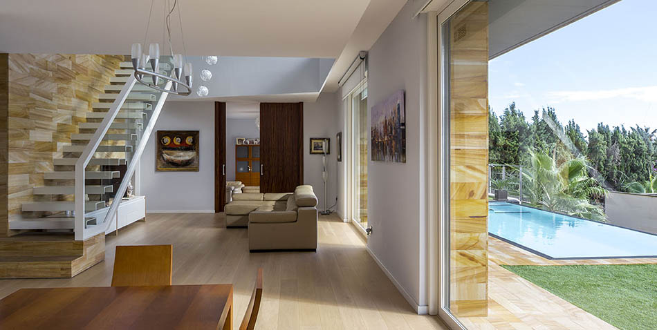Carpintería de aluminio: solución para los requerimientos arquitectónicos
