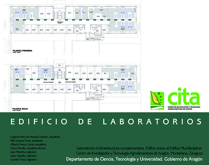 laboratorios