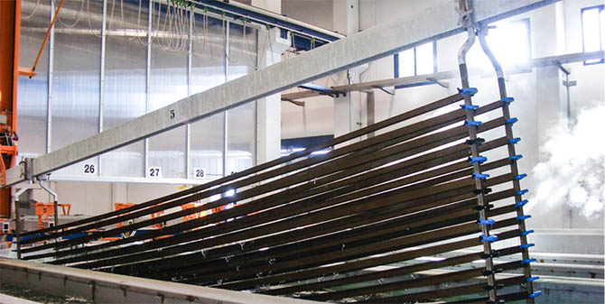 aluminio anodizado
