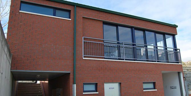 ventanas de aluminio