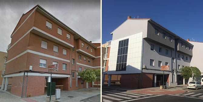 rehabilitacion energetica
