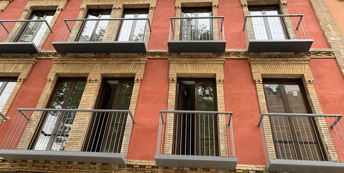 ventanas de aluminio