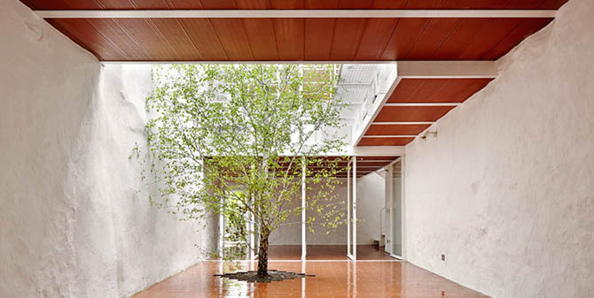 Casa de Cilleros