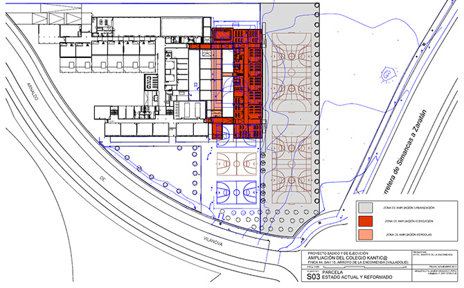 mapa colegio