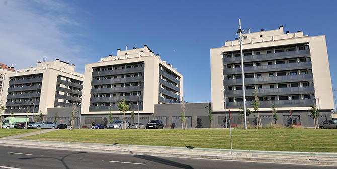 protección vivienda