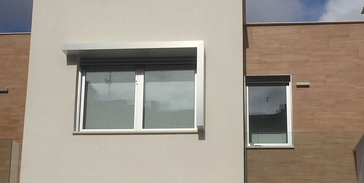 ventanas de aluminio