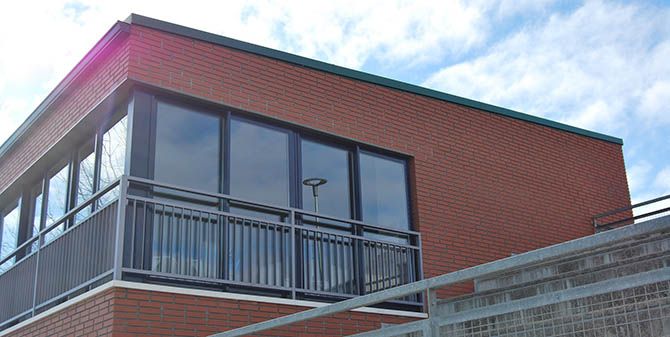 ventanas de aluminio