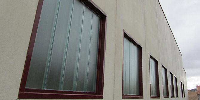 ventanas de aluminio
