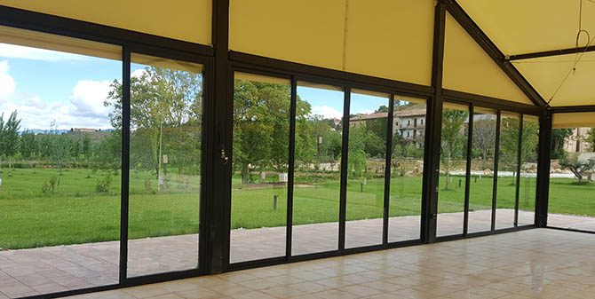 ventanas correderas